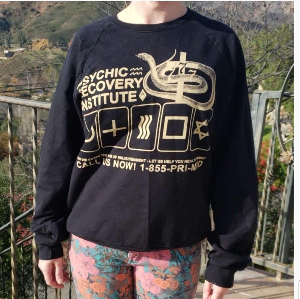 Actual Pain Psychic Recovery Institute Sweater (M)